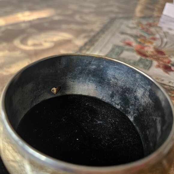 Vintage Boho Inspired Bangle Bracelet - Picture 4 of 8